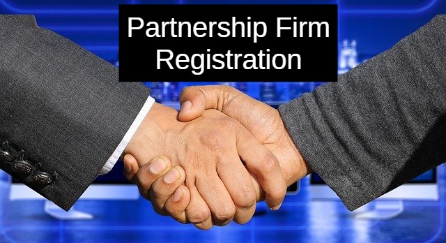 Patnership Firm Registration